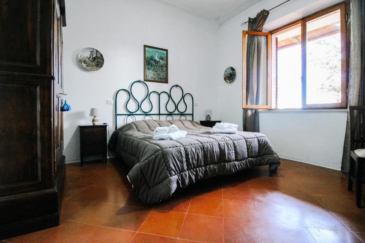 Bed & Breakfast Lilia By Let Siena
